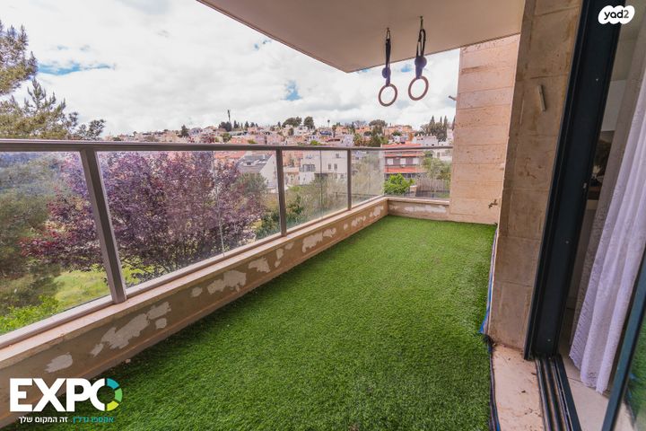 דירה, הערבה 55, אריאל