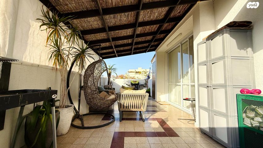 גג/ פנטהאוז, עמיאל רוז'נסקי, אפרים, רחובות