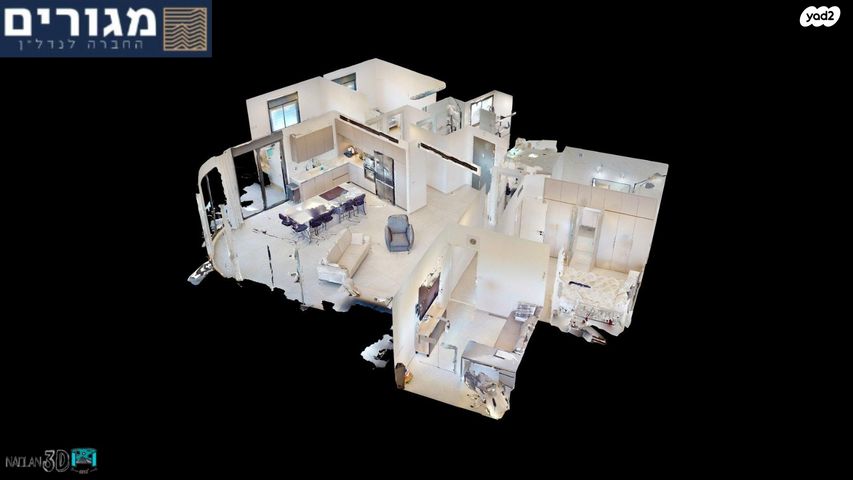 גג/ פנטהאוז, אילנות, כרמל מערבי, חיפה