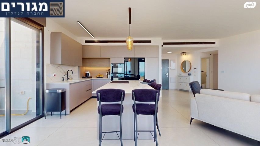 גג/ פנטהאוז, אילנות, כרמל מערבי, חיפה