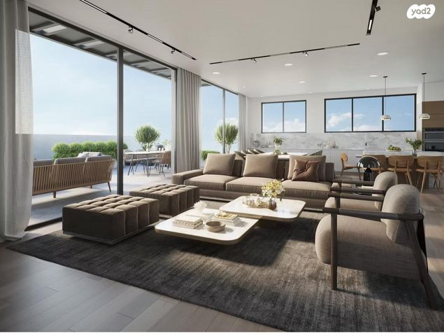 גג/ פנטהאוז, העבודה, לב תל אביב, לב העיר צפון, תל אביב יפו