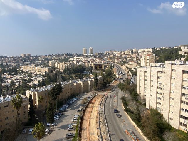 דירה, קדיש לוז 1, רמת שרת, ירושלים