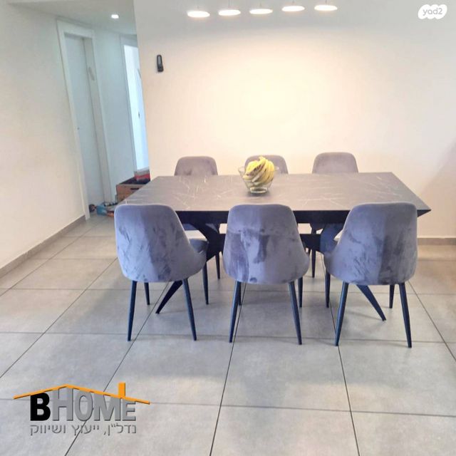 דירה, שדרות יצחק רבין 5, רמת אמיר, קדימה צורן