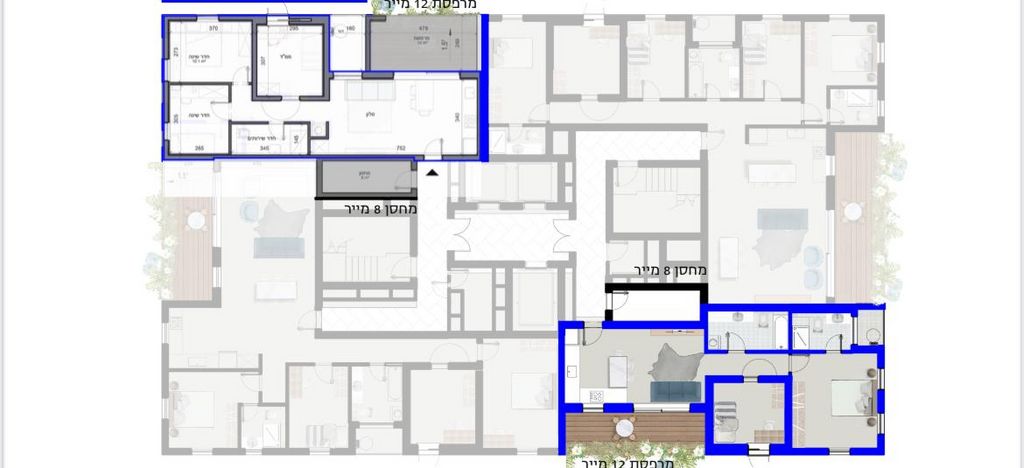 דירה, לאה גולדברג, לוד