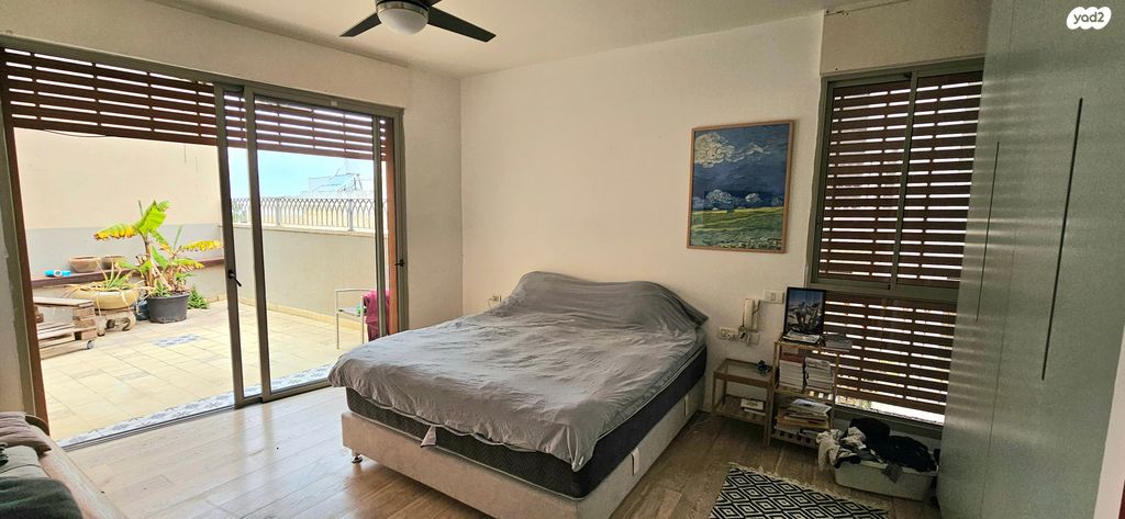 דופלקס, עג'מי, גבעת העליה, תל אביב יפו