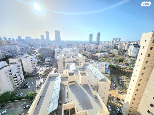 גג/ פנטהאוז, אלכסנדר פן 7, רובע ה', אשדוד