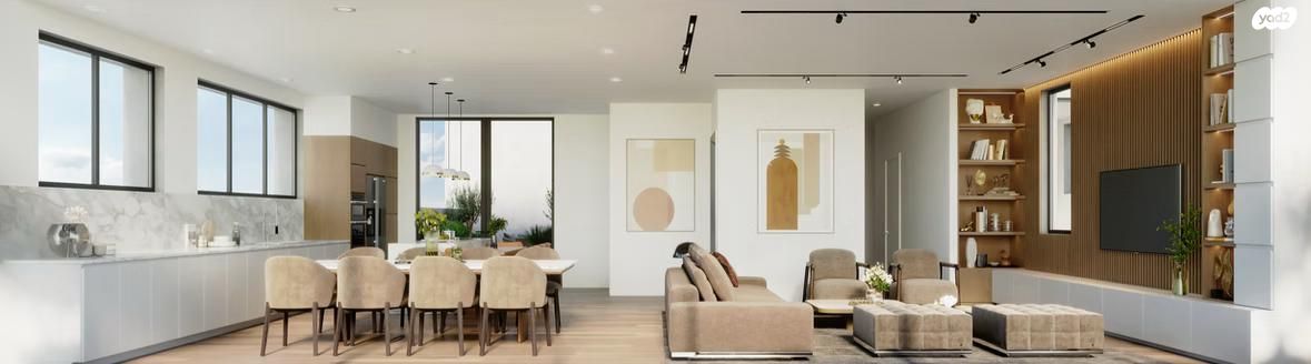 גג/ פנטהאוז, העבודה, לב תל אביב, לב העיר צפון, תל אביב יפו