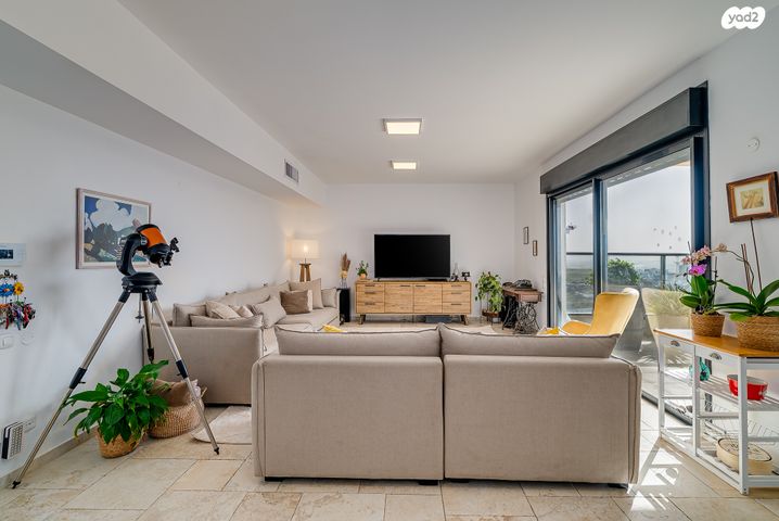 גג/ פנטהאוז, חיים הרצוג, פסגות אפק, ראש העין