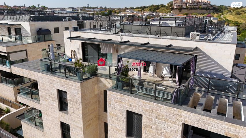 גג/ פנטהאוז, הדרים / כ"א, שוהם