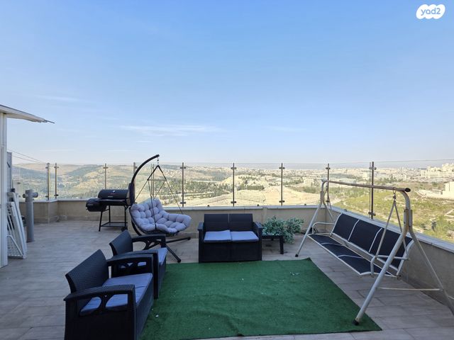 גג/ פנטהאוז, הקבלן 41, הר נוף, ירושלים