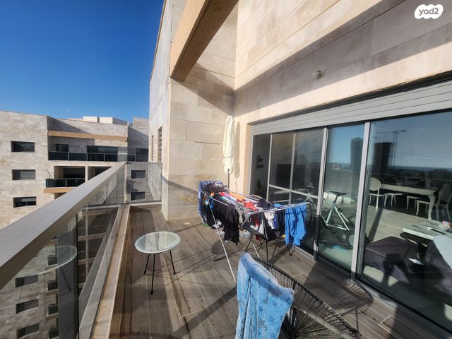 גג/ פנטהאוז, אלכסנדר פן 7, רובע ה', אשדוד