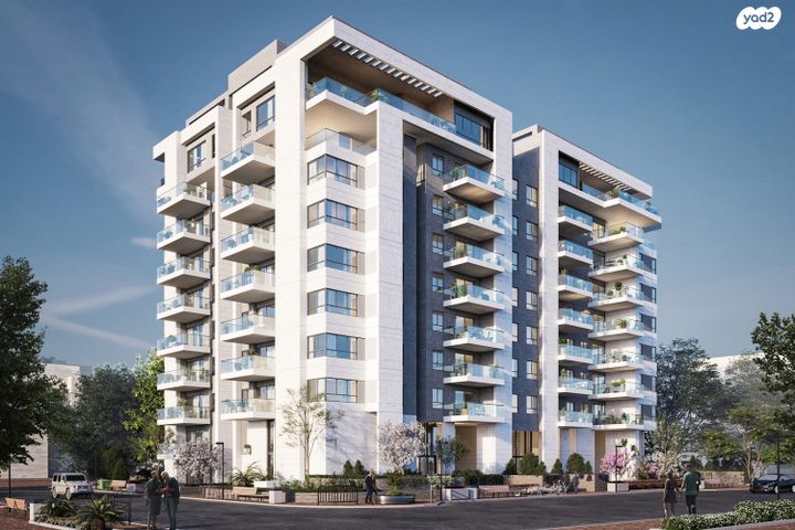 דירה, שדרות ירושלים 30, מרכז העיר דרום, נתניה