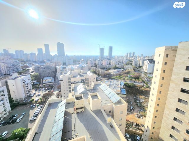 גג/ פנטהאוז, אלכסנדר פן 7, רובע ה', אשדוד