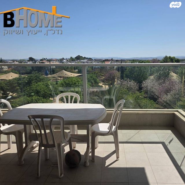 דירה, שדרות יצחק רבין 5, רמת אמיר, קדימה צורן