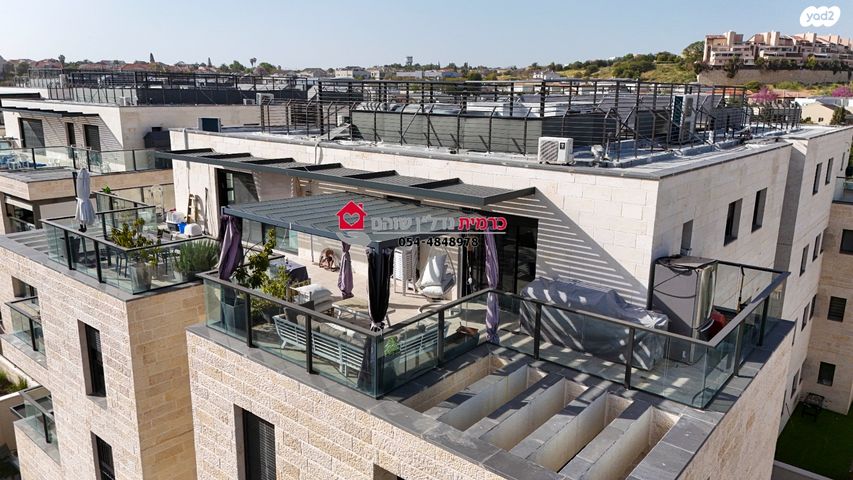 גג/ פנטהאוז, הדרים / כ"א, שוהם