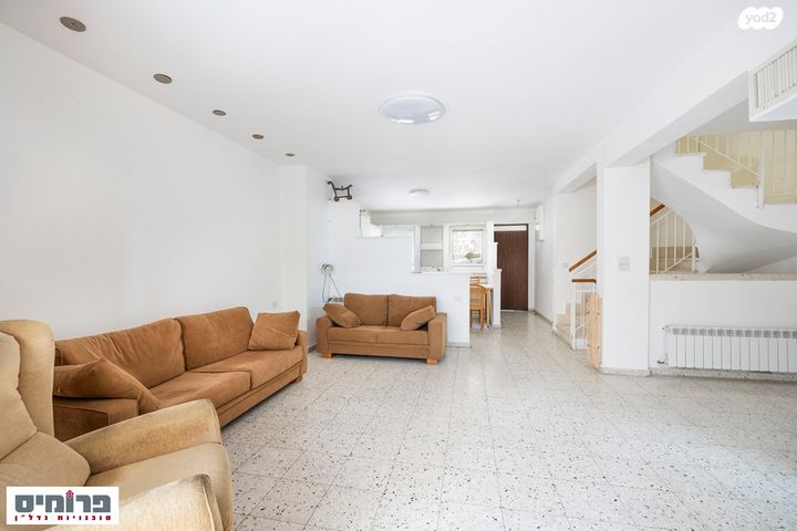 דופלקס, פרץ ברנשטיין, רמת שרת, ירושלים