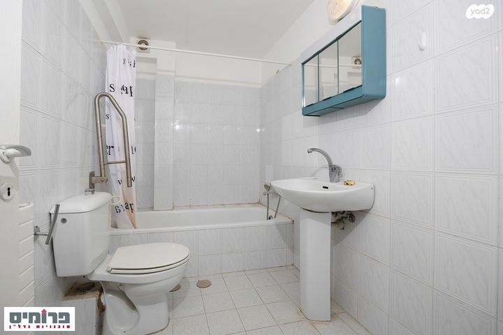 דופלקס, פרץ ברנשטיין, רמת שרת, ירושלים