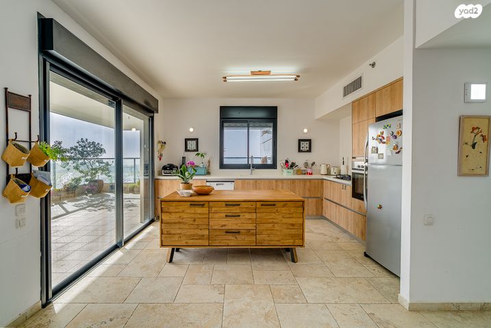 גג/ פנטהאוז, חיים הרצוג, פסגות אפק, ראש העין