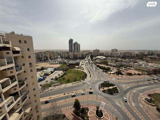 דירה, פיארברג 41, נווה זאב, נאות אילן, באר שבע