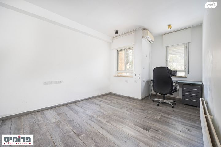 דופלקס, פרץ ברנשטיין, רמת שרת, ירושלים