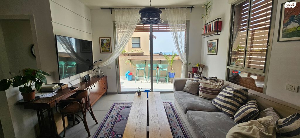 דופלקס, עג'מי, גבעת העליה, תל אביב יפו