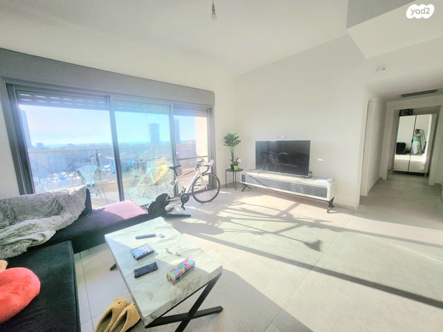 גג/ פנטהאוז, אלכסנדר פן 7, רובע ה', אשדוד