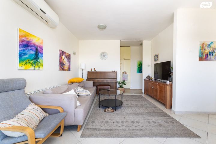 דירה, חזון ציון, בית הכרם, רמת בית הכרם, ירושלים