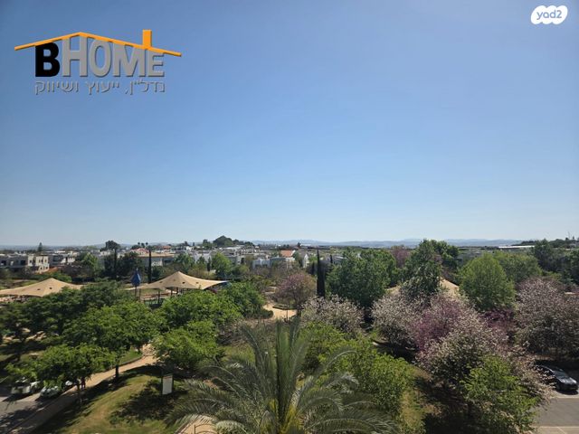 דירה, שדרות יצחק רבין 5, רמת אמיר, קדימה צורן