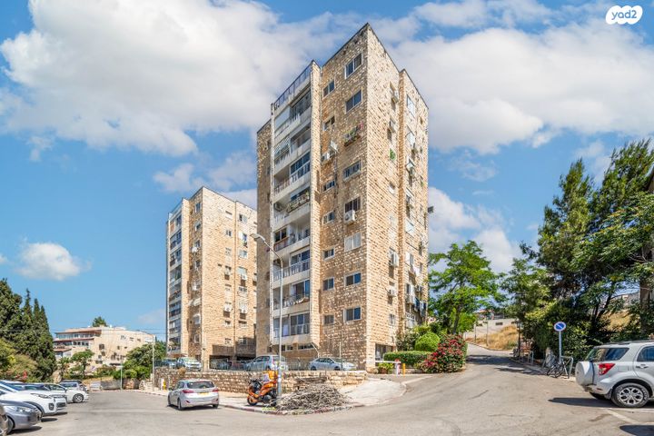 דירה, חזון ציון, בית הכרם, רמת בית הכרם, ירושלים