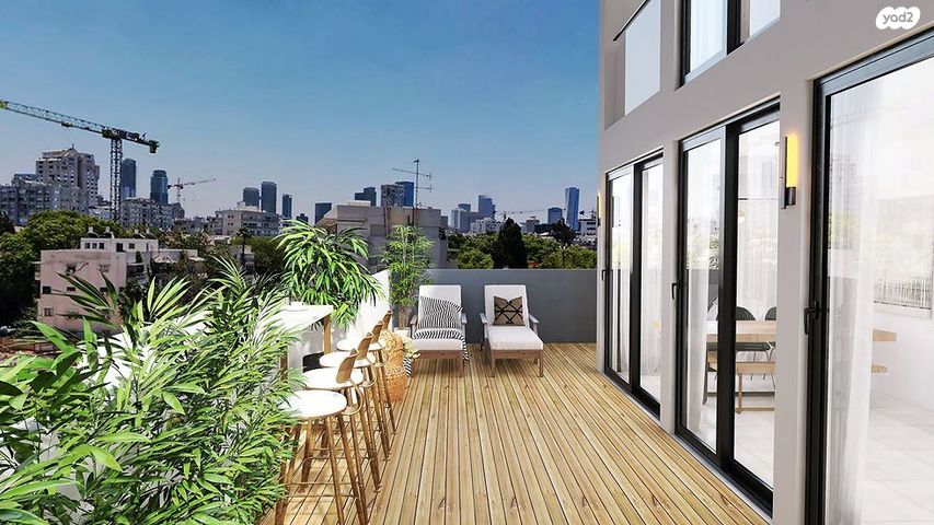 דירה, הצפון החדש - צפון, תל אביב יפו