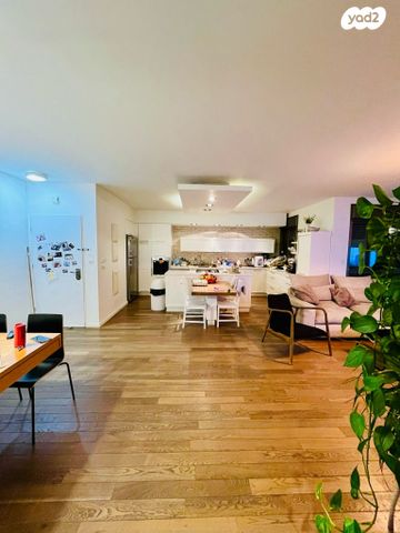 גג/ פנטהאוז, נהר הירדן, עבר הירדן, קרית אונו