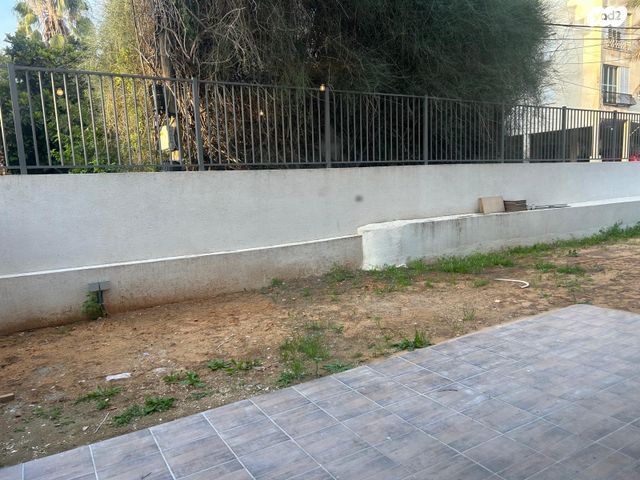 דירת גן, דבורה הנביאה, גני צהלה, רמות צהלה, תל אביב יפו