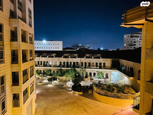 דירה, אגריפס, מחנה יהודה - לב העיר, ירושלים