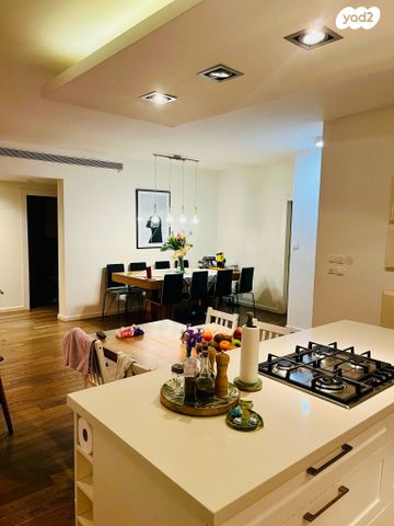 גג/ פנטהאוז, נהר הירדן, עבר הירדן, קרית אונו