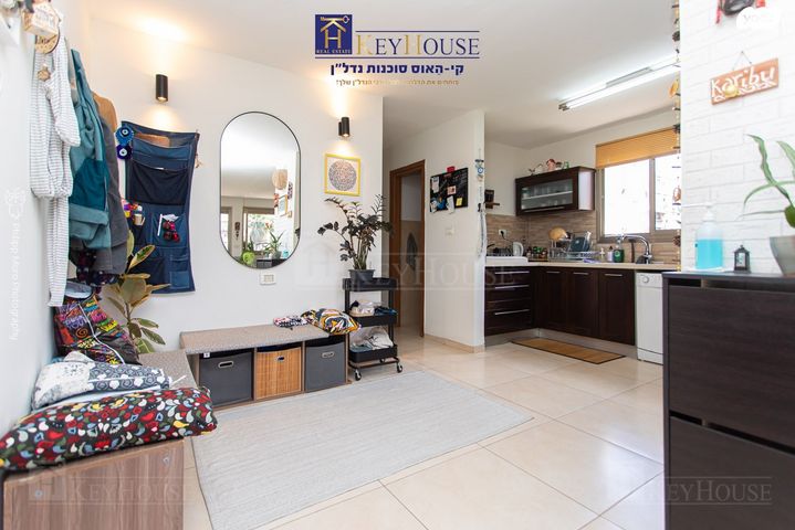 דירה, אדמונד פלג, רמת שאול, חיפה