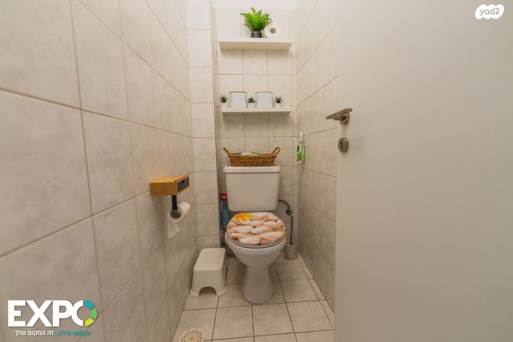 דירת גן, הפסגה 21, אריאל