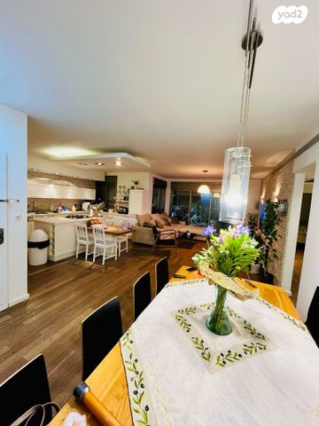 גג/ פנטהאוז, נהר הירדן, עבר הירדן, קרית אונו