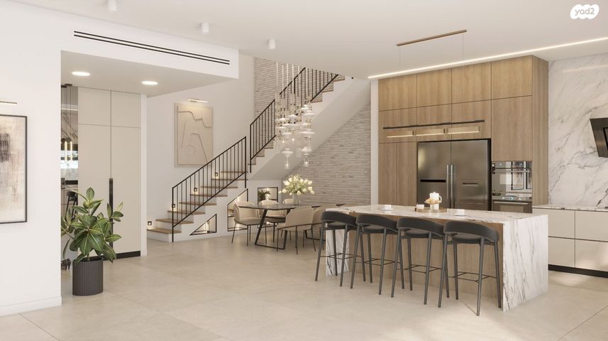 דו משפחתי, חורשת האקליפטוס, אדמית / יערית, שלומי