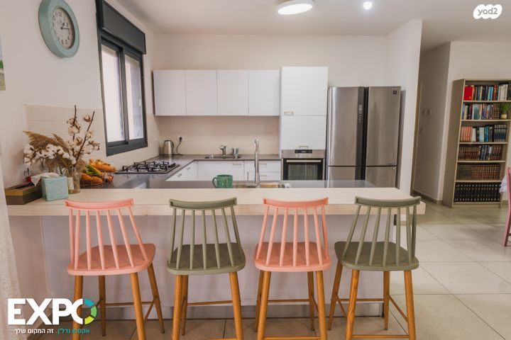 דירה, הערבה 55, אריאל