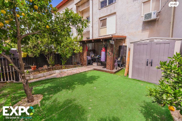 דירת גן, הפסגה 21, אריאל