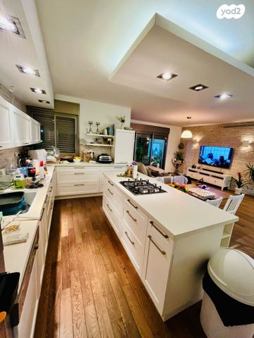 גג/ פנטהאוז, נהר הירדן, עבר הירדן, קרית אונו