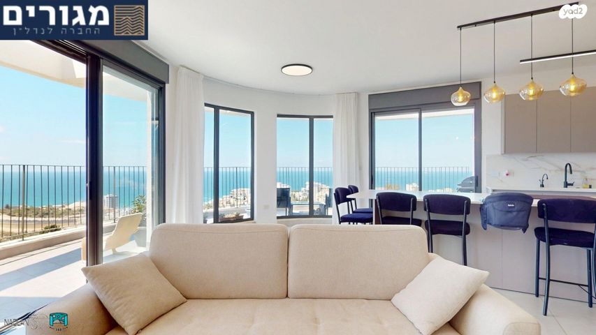 גג/ פנטהאוז, אילנות, כרמל מערבי, חיפה