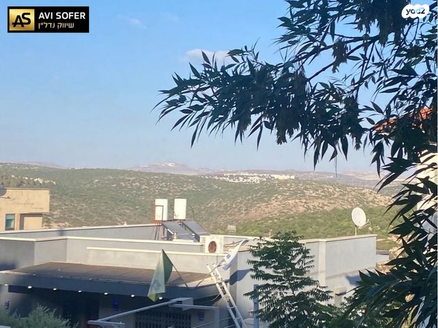 יחידת דיור, הנחל 41, גינות שומרון, קרני שומרון