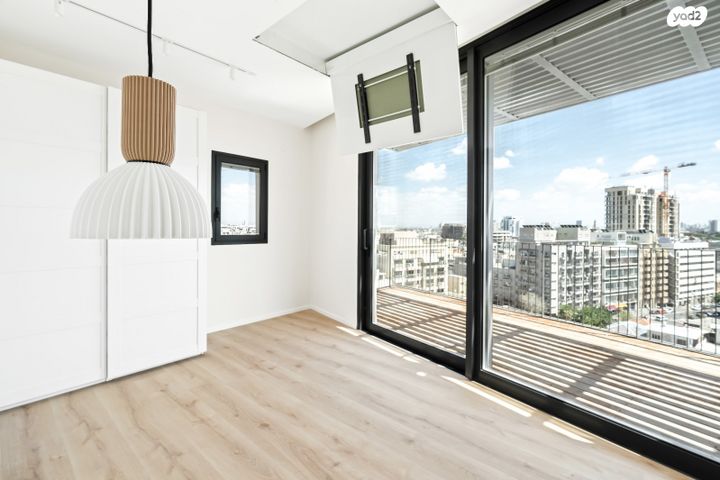 גג/ פנטהאוז, תל אביב יפו