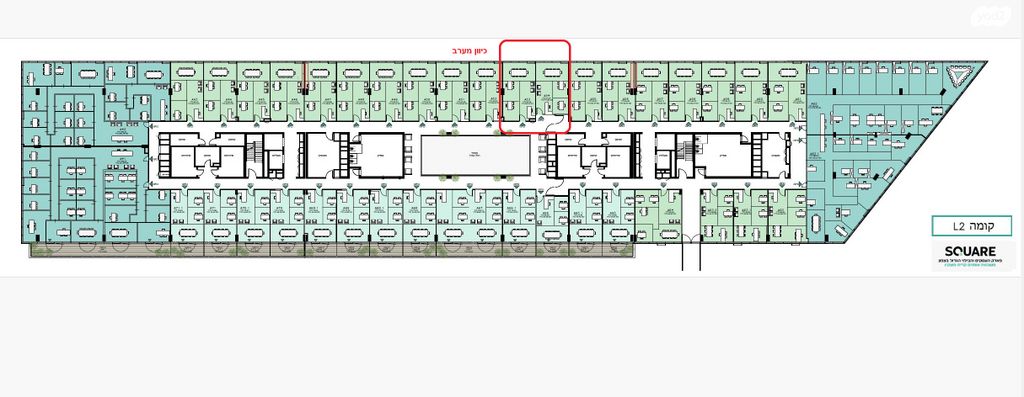 משרדים, שושנה דמארי, משכנות האומנים, קרית מוצקין