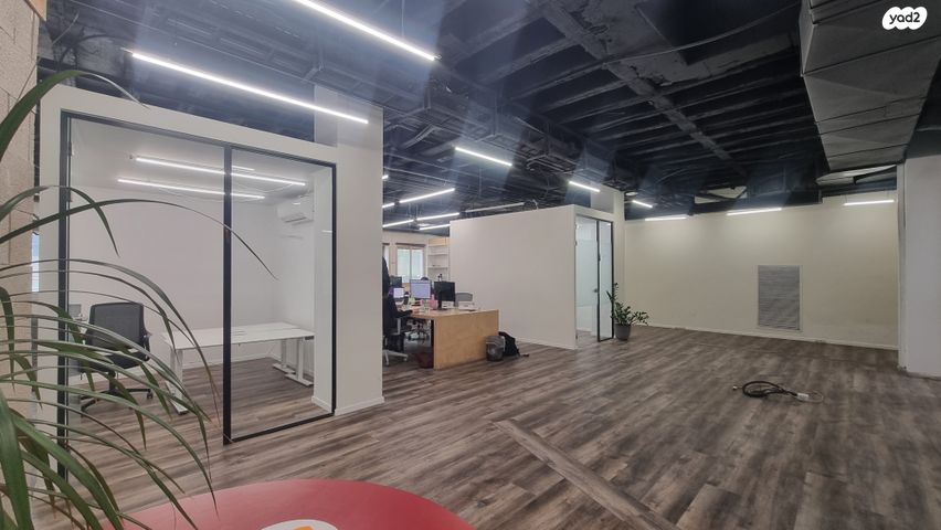 גני שרונה, קרית הממשלה