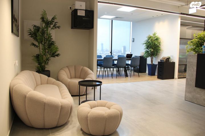 משרדים, תוצרת הארץ 3, סטארטסיב / רמת סיב, פתח תקווה