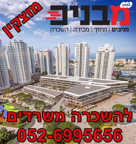 משרדים, שושנה דמארי, משכנות האומנים, קרית מוצקין