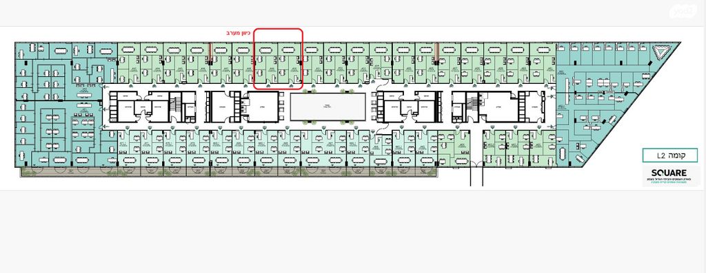 משרדים, שושנה דמארי, משכנות האומנים, קרית מוצקין