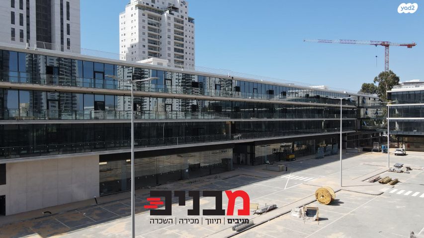 משרדים, שושנה דמארי, משכנות האומנים, קרית מוצקין